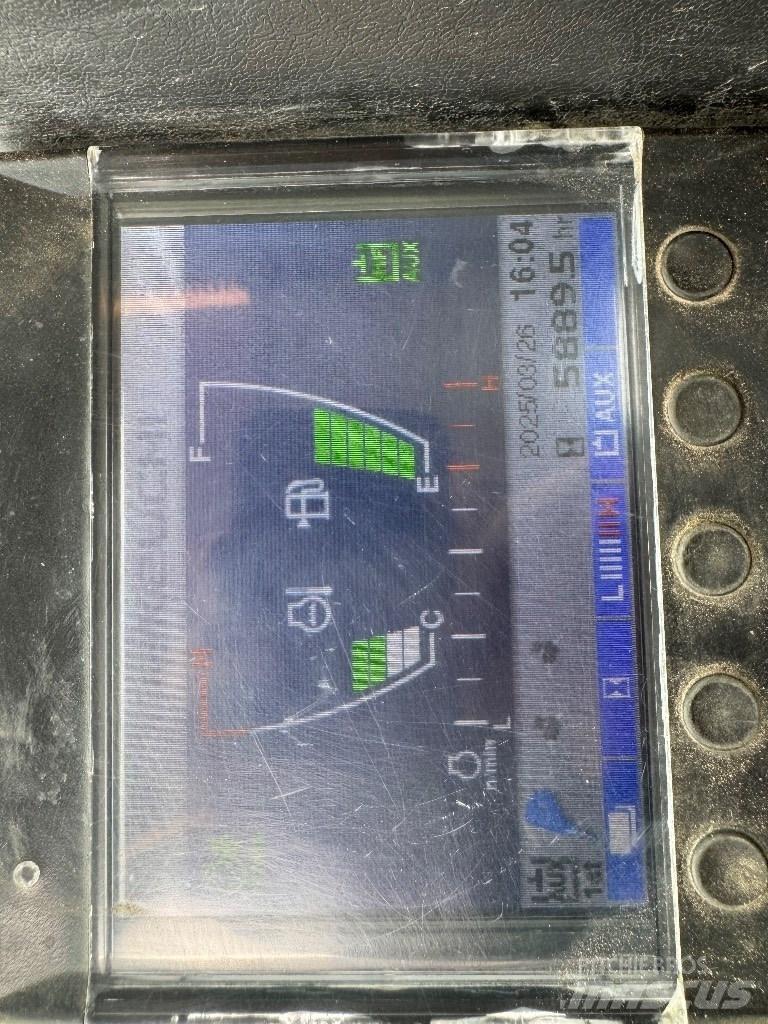 Takeuchi TB 260 Εκσκαφάκι (διαβολάκι) < 7t