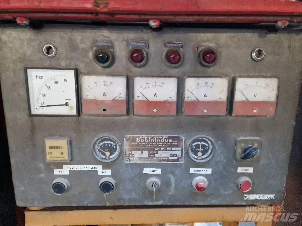 Deutz F3L912 Μεταφορές - Άλλα