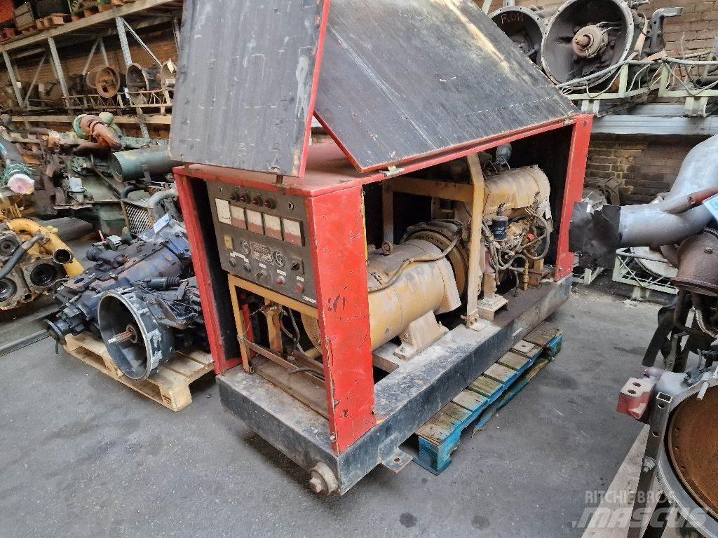 Deutz F3L912 Μεταφορές - Άλλα