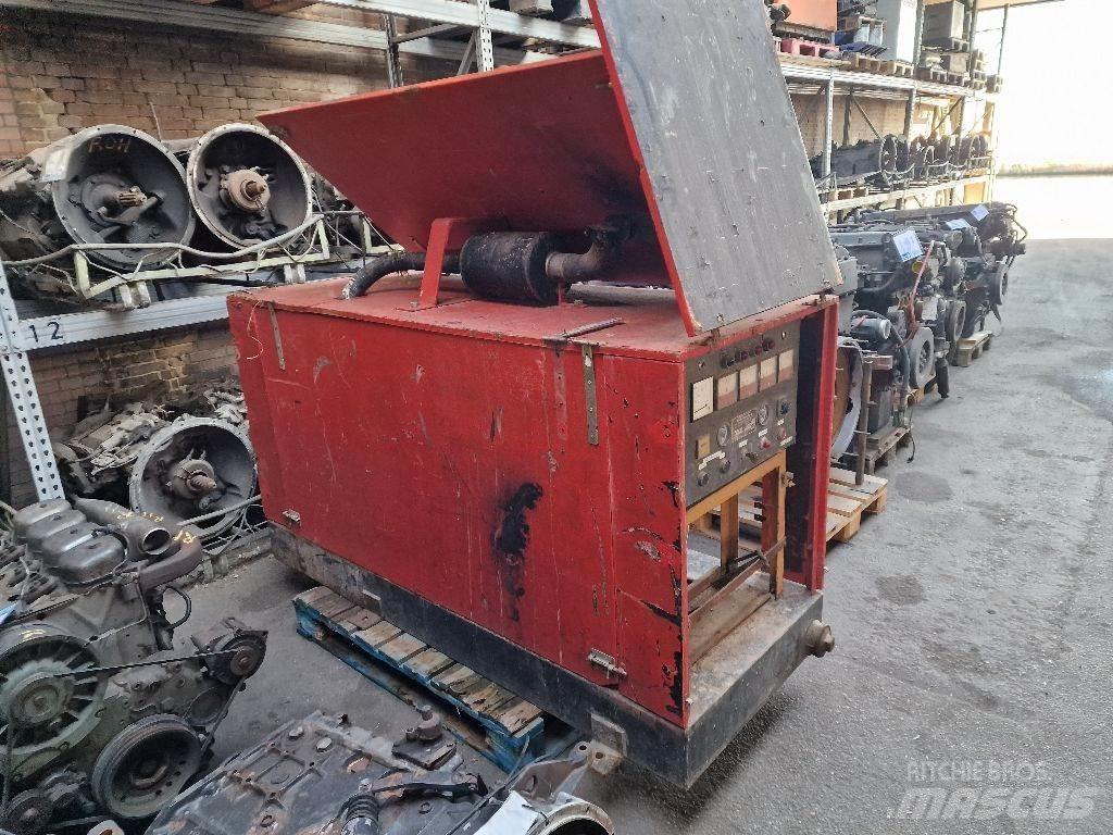 Deutz F3L912 Μεταφορές - Άλλα