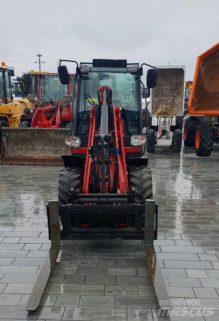 Schafer 4670 Μίνι φορτωτές