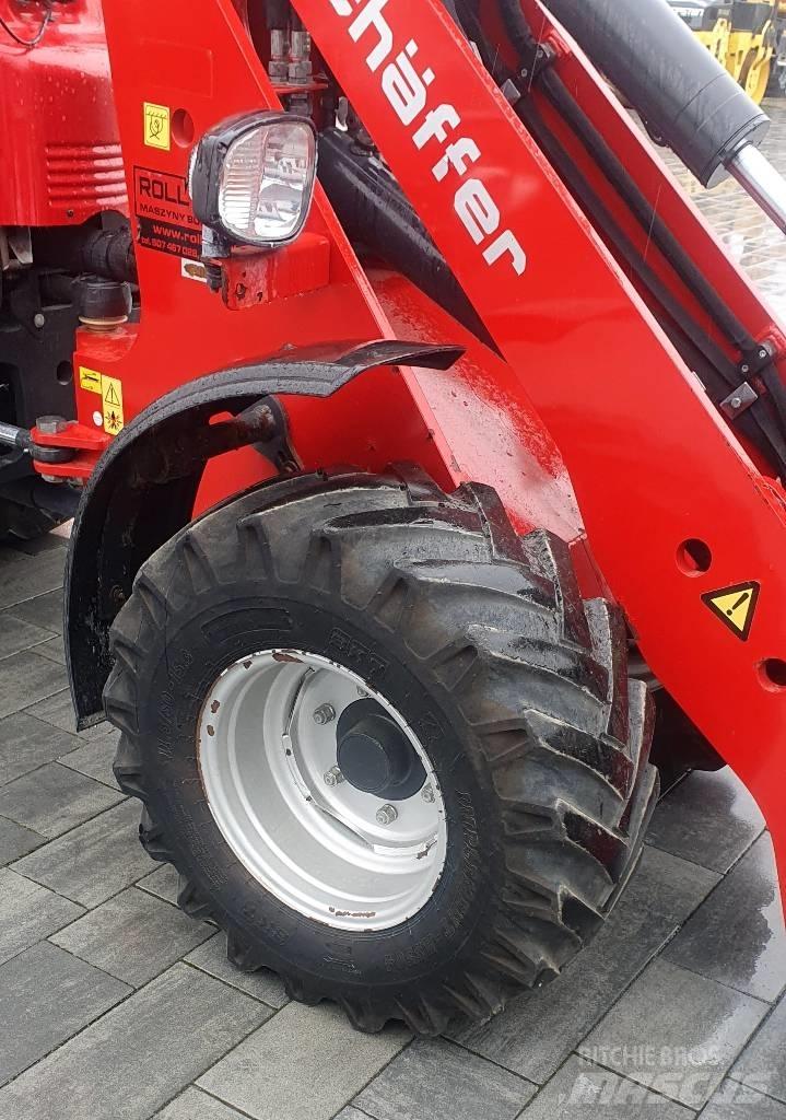 Schafer 4670 Μίνι φορτωτές