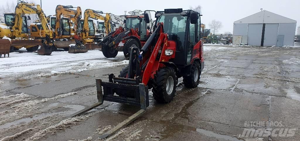 Schafer 4670 Μίνι φορτωτές