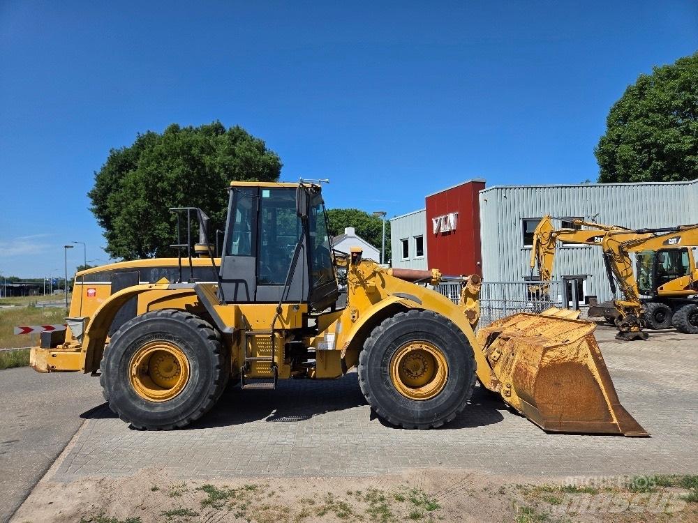 CAT 950G Φορτωτές με λάστιχα (Τροχοφόροι)