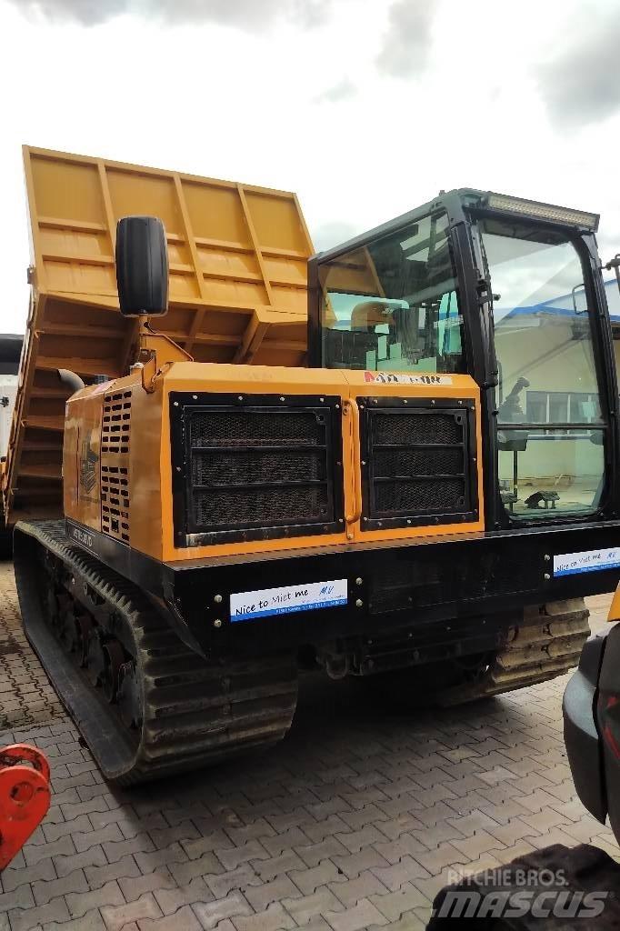 Morooka MST 1500 V D Ερπυστριοφόρα Dumpers - Ντάμπερ