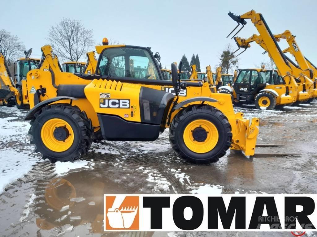 JCB 535-95 Τηλεσκοπικοί ανυψωτές