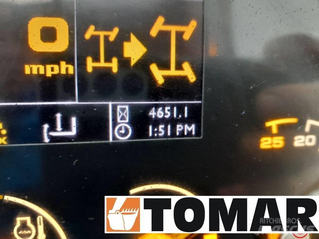 JCB 535-95 Τηλεσκοπικοί ανυψωτές
