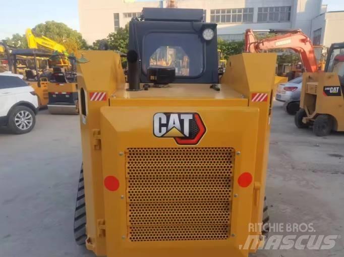 CAT 277D Φορτωτάκια