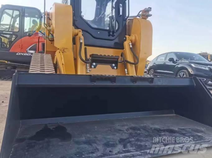 CAT 277D Φορτωτάκια