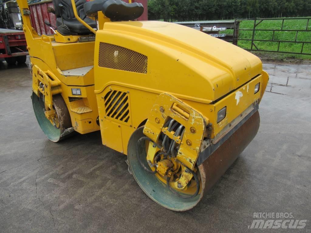 Bomag BW 120 AD-4 Οδοστρωτήρες διπλού κυλίνδρου