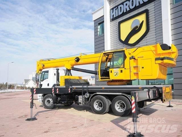 Hidrokon HK 60 22 T2 Άλλες ανυψωτικές μηχανές