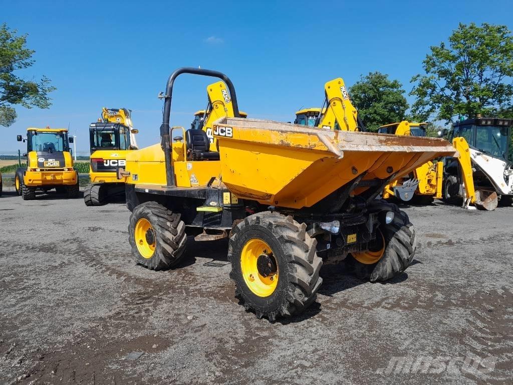 JCB TA 6 Dumpers εργοταξίου