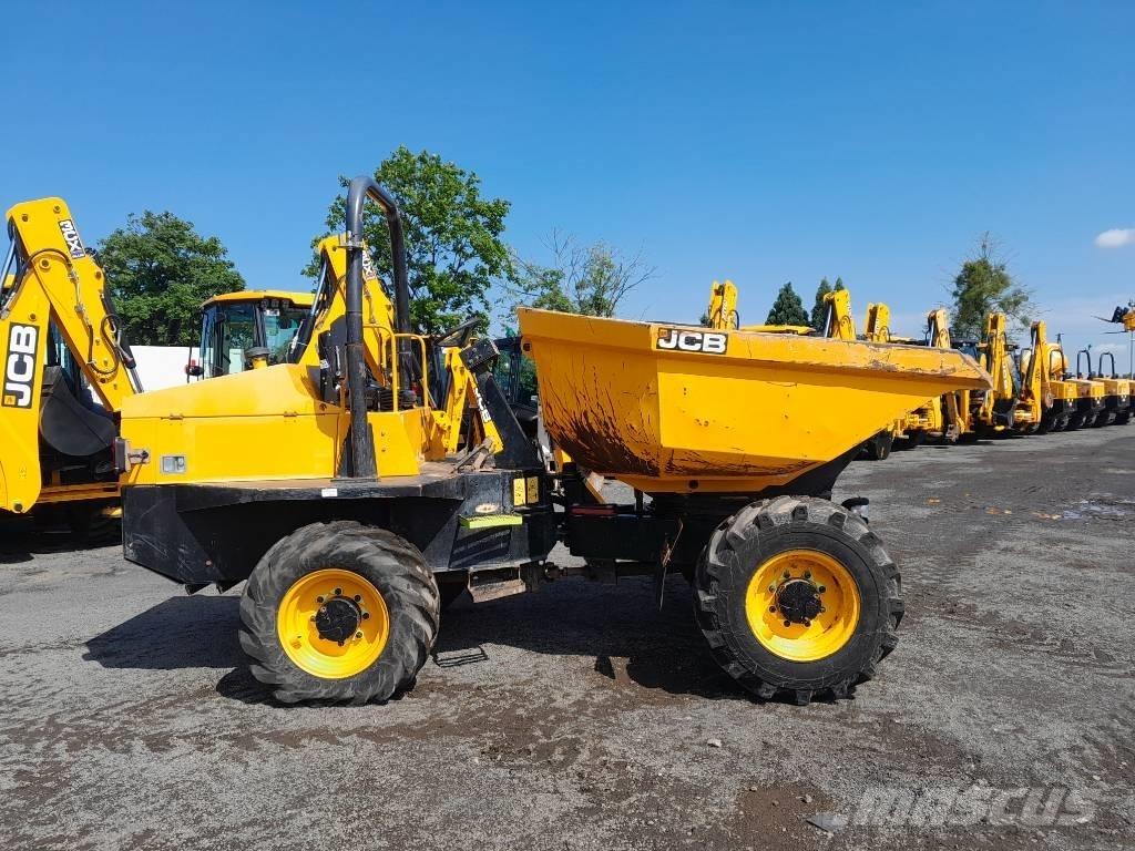 JCB TA 6 Dumpers εργοταξίου