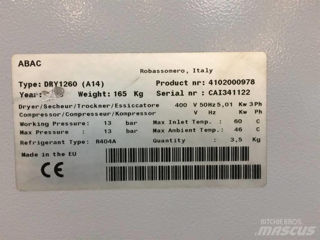  Abac DRY1260 Ξηραντήρες πεπιεσμένου αέρα
