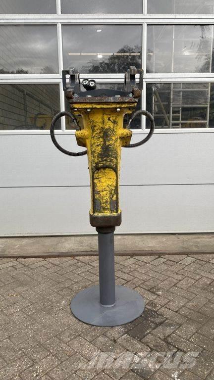 Epiroc SB452 Σφυριά / Σπαστήρες