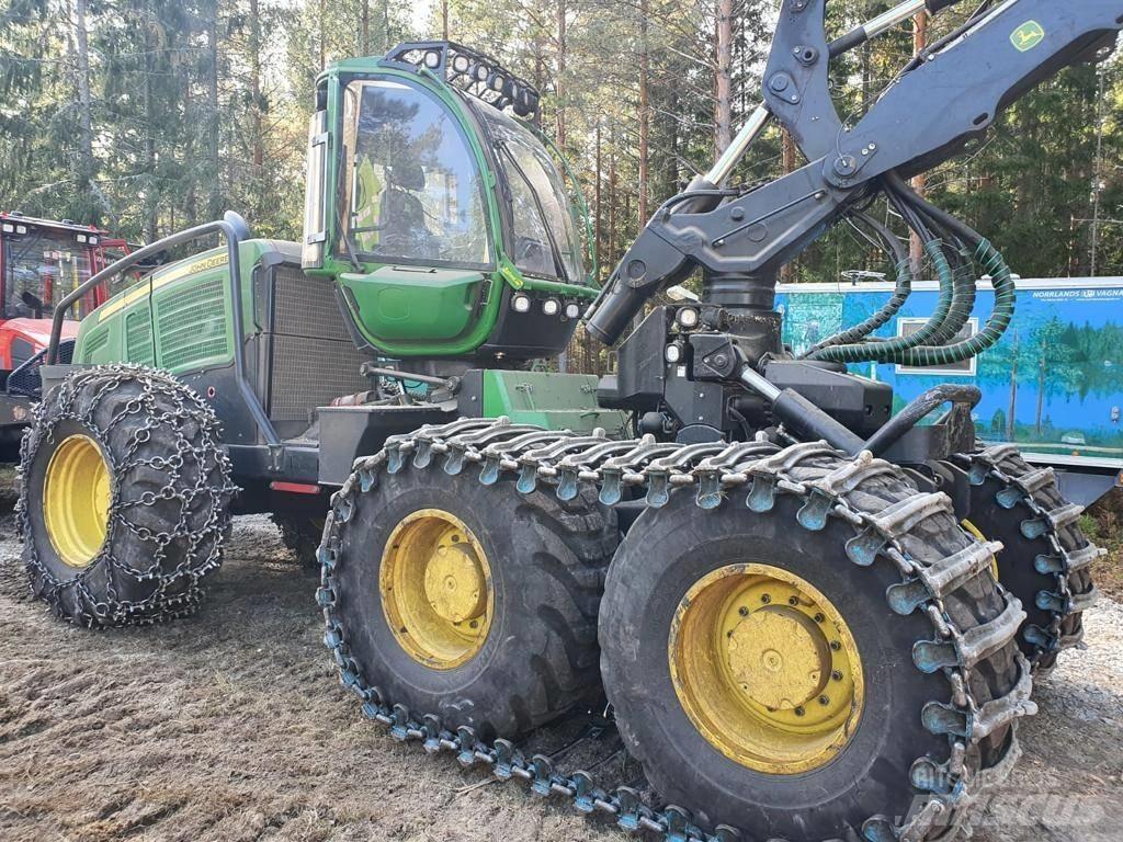 John Deere 1470 G Θεριζοαλωνιστικές μηχανές