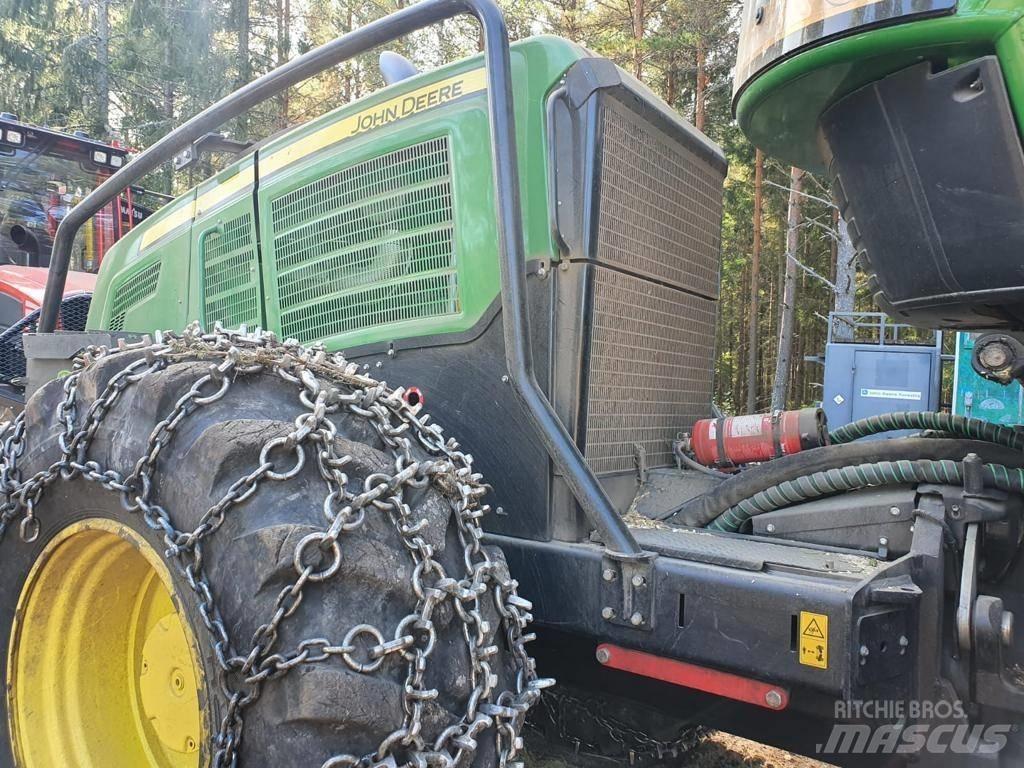 John Deere 1470 G Θεριζοαλωνιστικές μηχανές