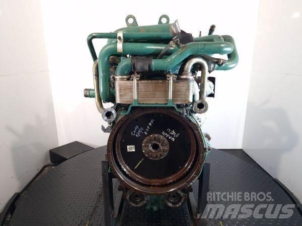 Volvo D9BAAE3 Κινητήρες