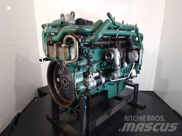 Volvo D9BAAE3 Κινητήρες