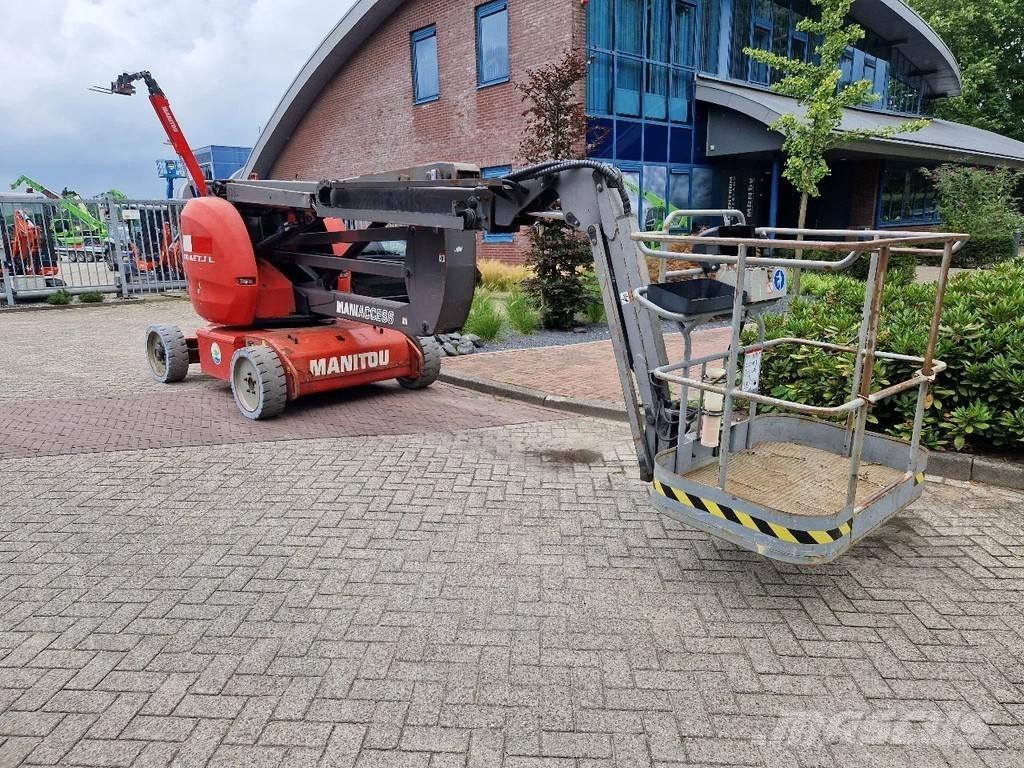 Manitou 170 AETJL Ανυψωτήρες με αρθρωτό βραχίονα