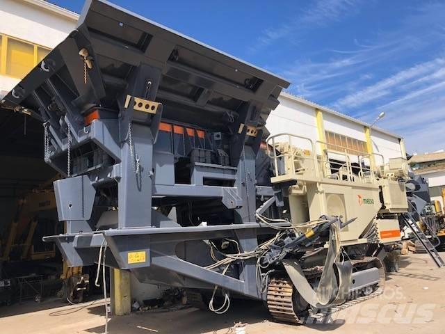 Metso LT 1315 Σπαστήρες