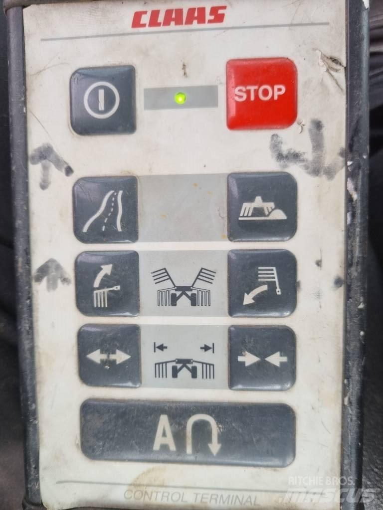 CLAAS Liner 3000 Αναμοχλευτήρες