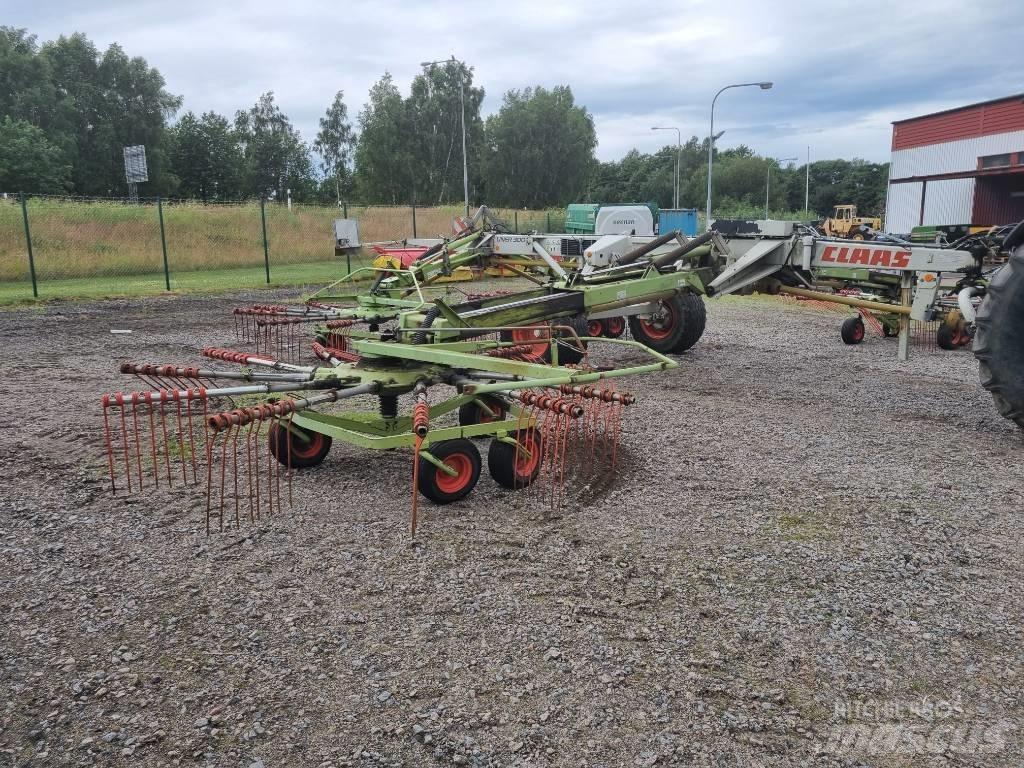 CLAAS Liner 3000 Αναμοχλευτήρες