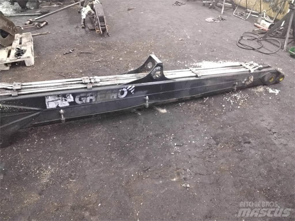 Loglift 59F Γερανοί προωθητικοί