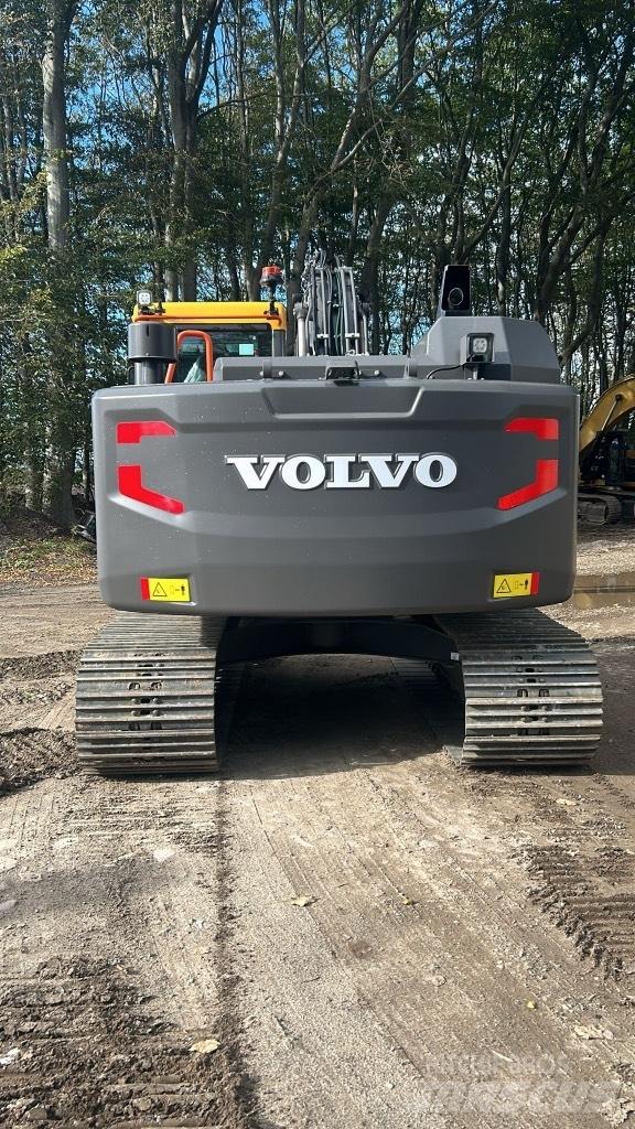 Volvo EC 140 E Εκσκαφείς με ερπύστριες