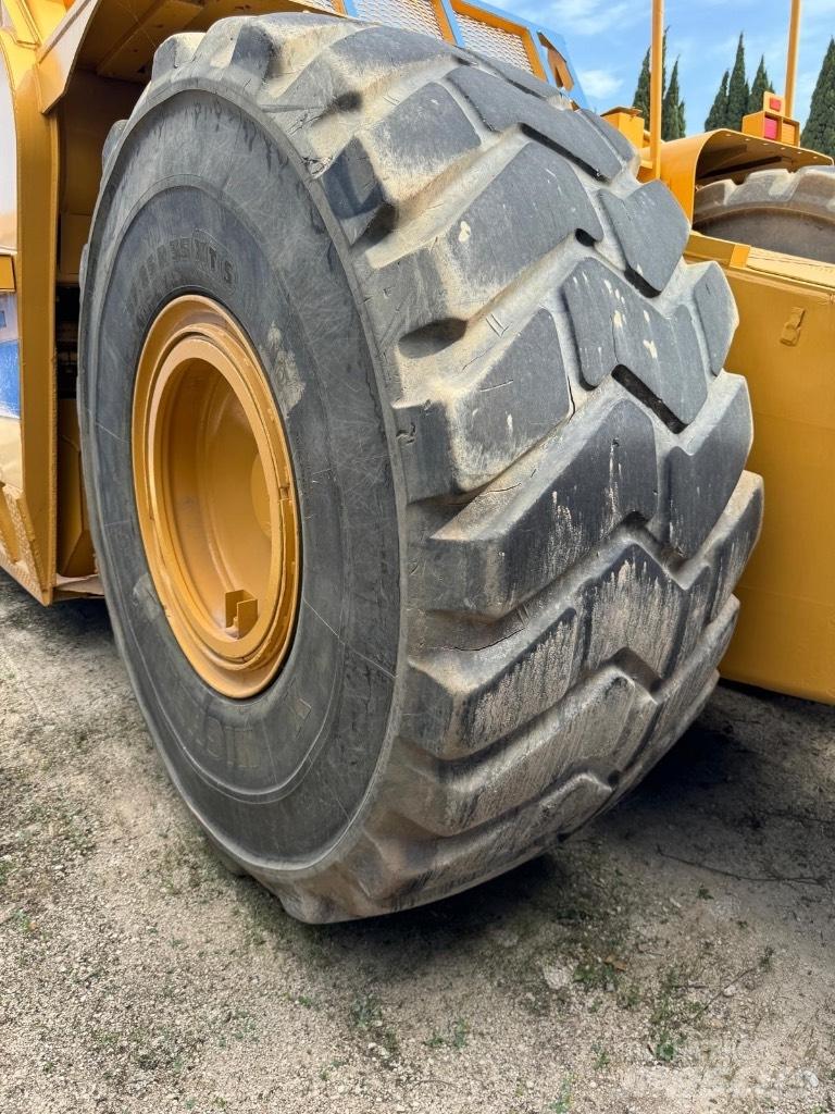 CAT 631 G Αποξέστες δρόμων