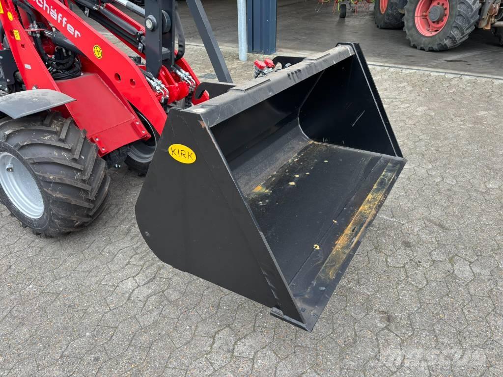 Schäffer 2630 Μίνι φορτωτές