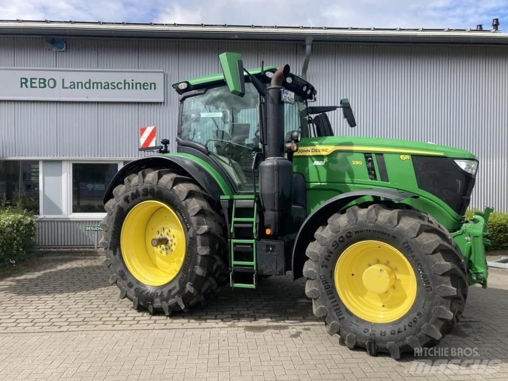 John Deere 6R230 Τρακτέρ