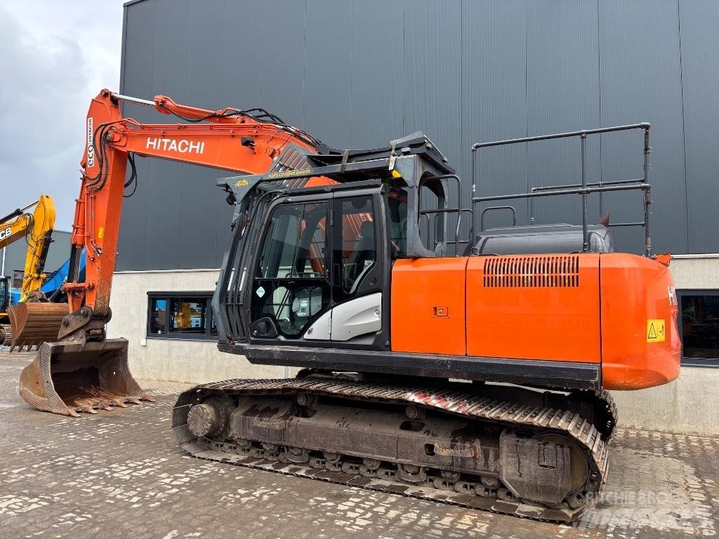 Hitachi ZX 210 LC-6 Εκσκαφείς με ερπύστριες