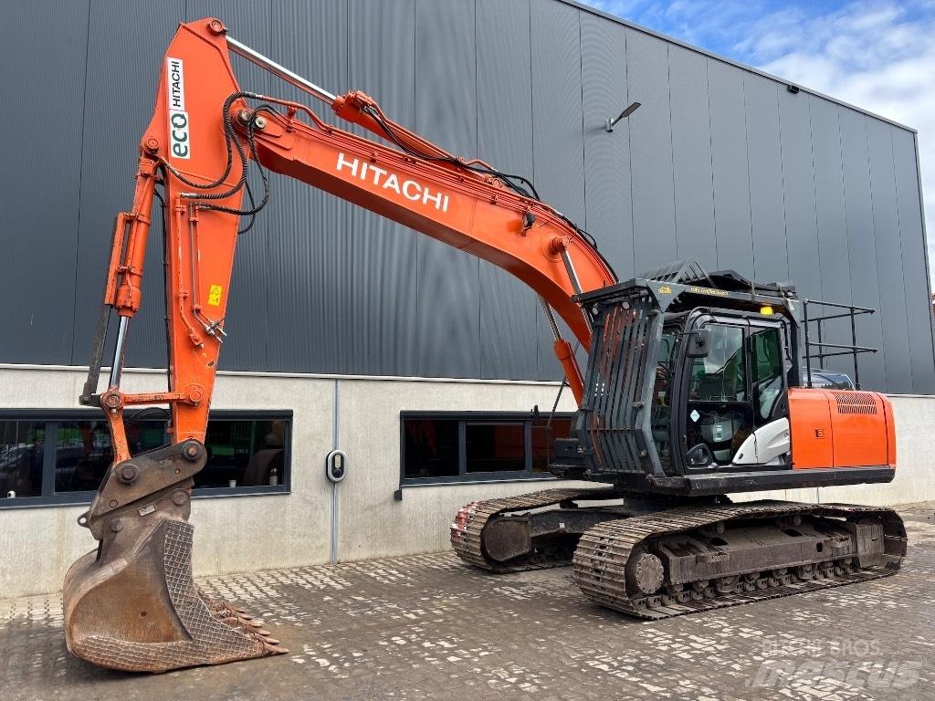 Hitachi ZX 210 LC-6 Εκσκαφείς με ερπύστριες