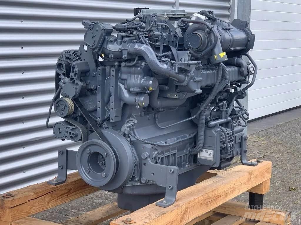 Deutz TCD6.1L6 Κινητήρες