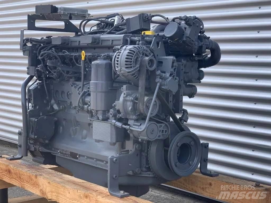 Deutz TCD6.1L6 Κινητήρες