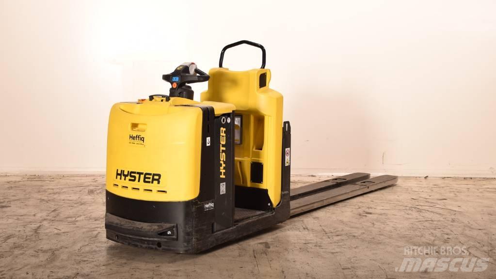 Hyster LO 2.0 Περονοφόρο ανυψωτικό συλλογής παραγγελιών μικρού ύψους