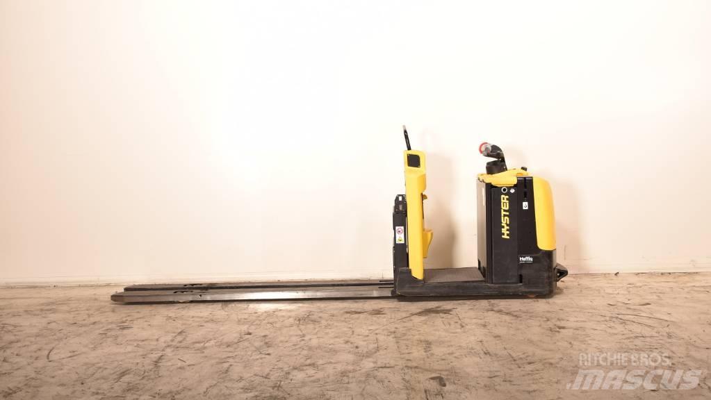 Hyster LO 2.0 Περονοφόρο ανυψωτικό συλλογής παραγγελιών μικρού ύψους