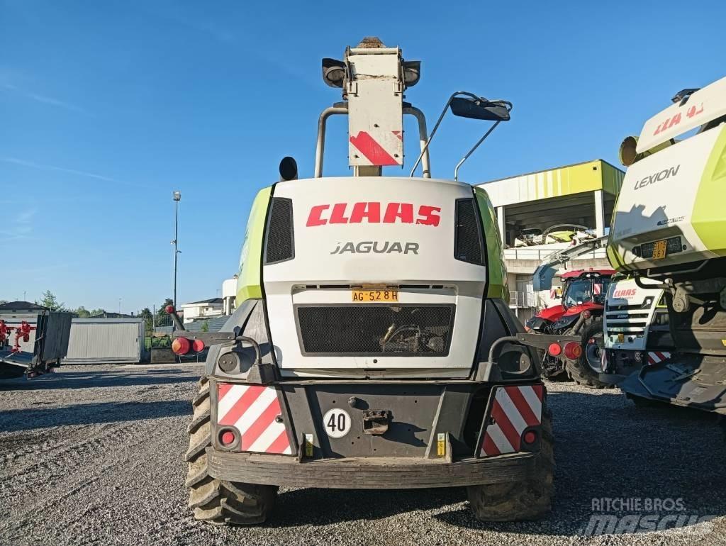 CLAAS Jaguar 960 Μηχανές χορτονομής