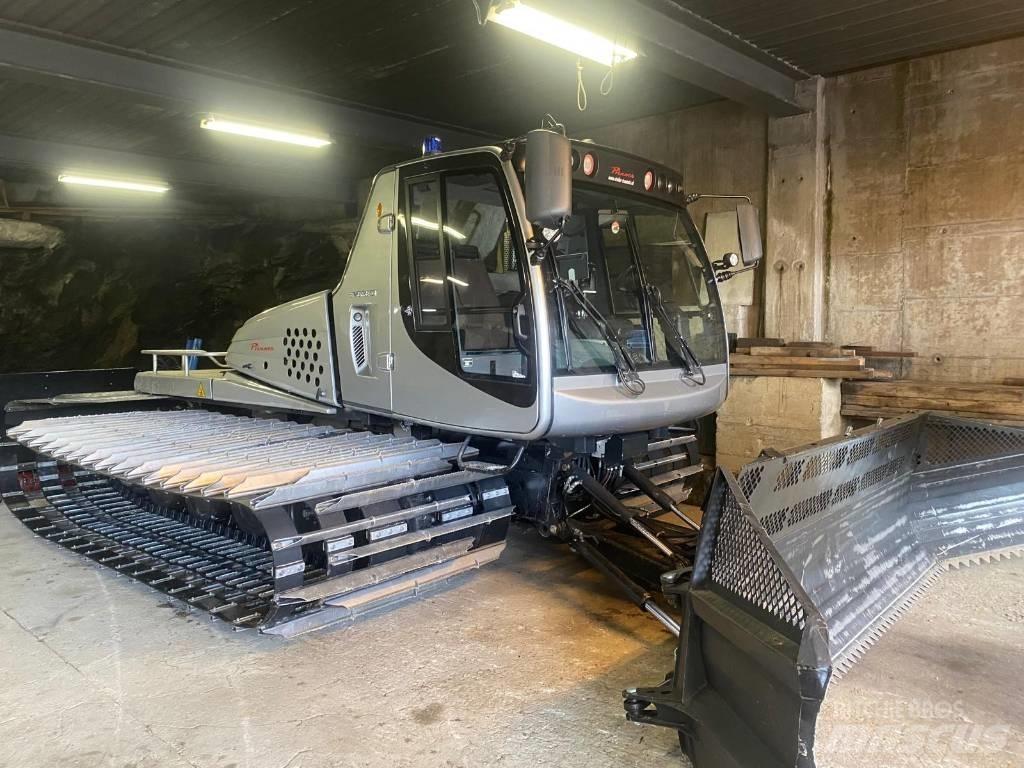 Prinoth Everest Χιονοστρωτήρες