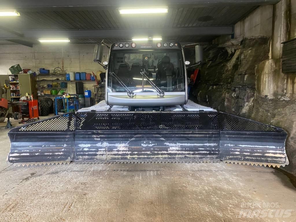 Prinoth Everest Χιονοστρωτήρες