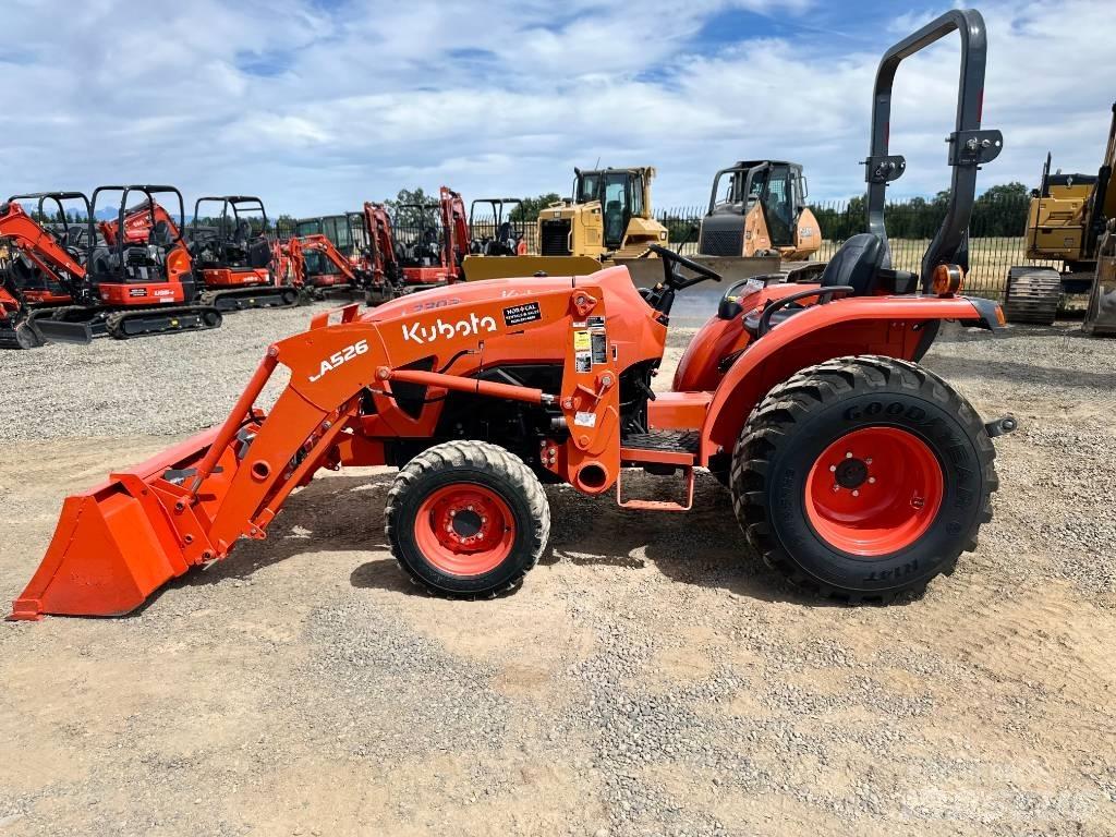 Kubota L 3302 Τρακτέρ