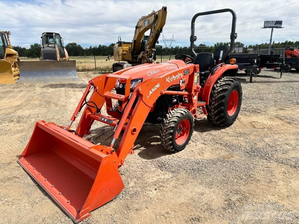 Kubota L 3302 Τρακτέρ