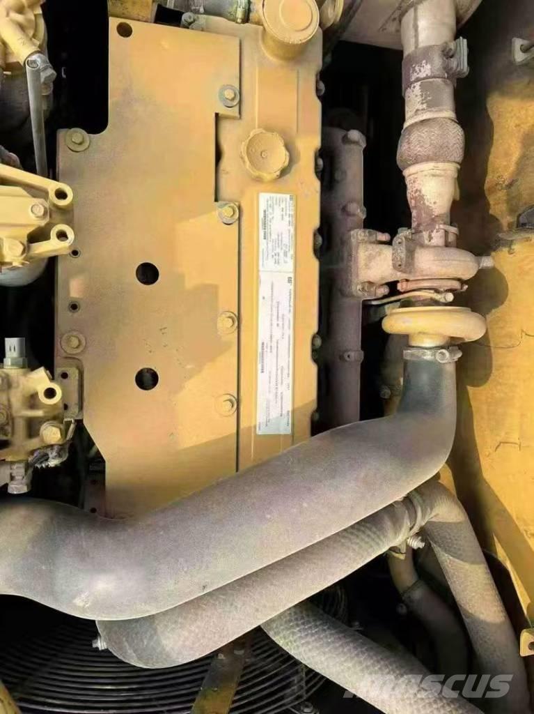 CAT 320 D L Εκσκαφείς με ερπύστριες