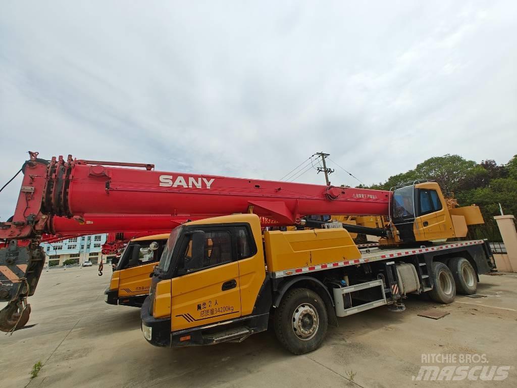 Sany STC25C5-2 Γερανοί παντός εδάφους