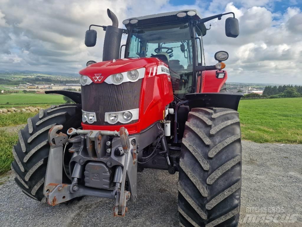 Massey Ferguson 7718 Τρακτέρ