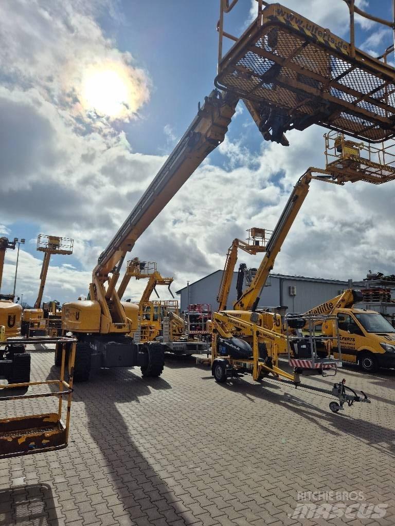 Genie S 85 Ανυψωτήρες με τηλεσκοπικό βραχίονα