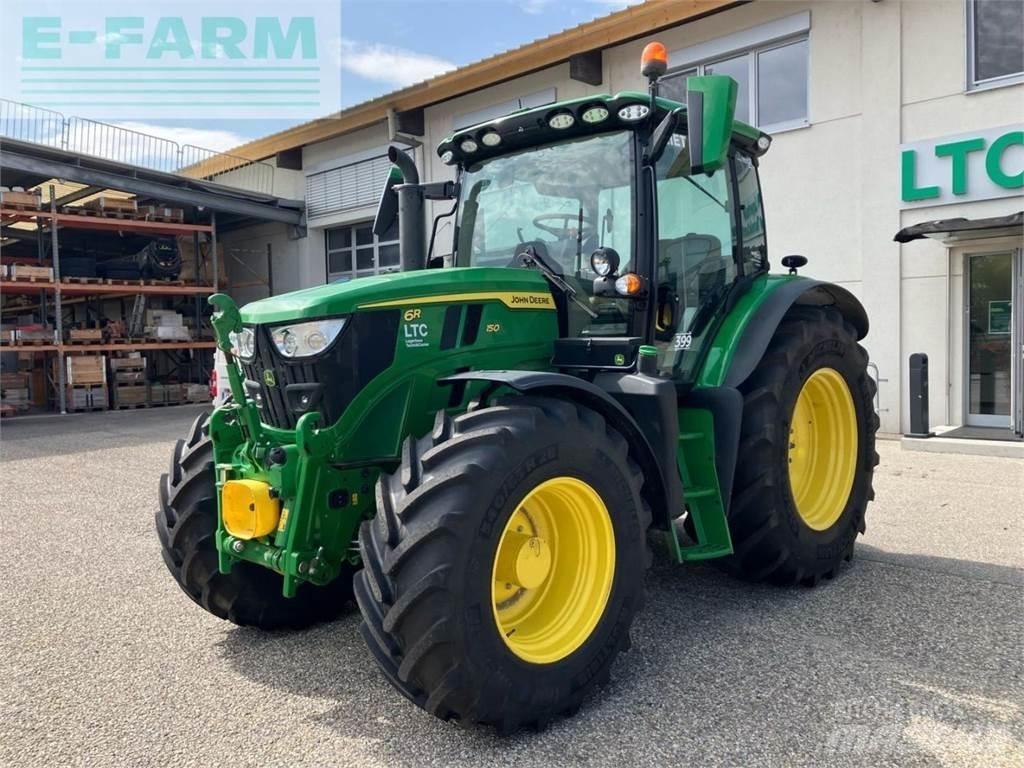 John Deere 6R 150 Τρακτέρ