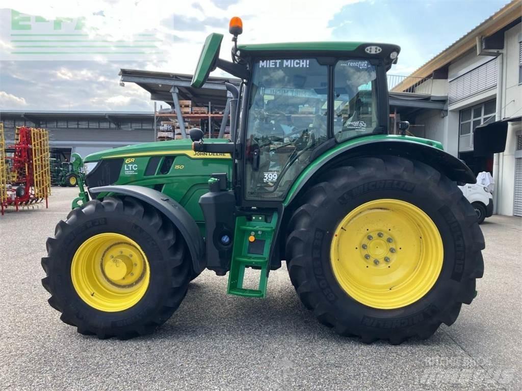 John Deere 6R 150 Τρακτέρ