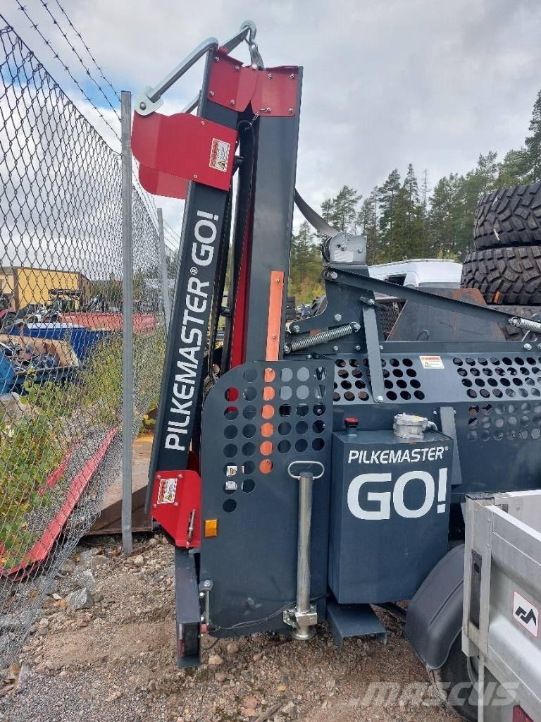 Pilkemaster Go! Άλλα γεωργικά μηχανήματα